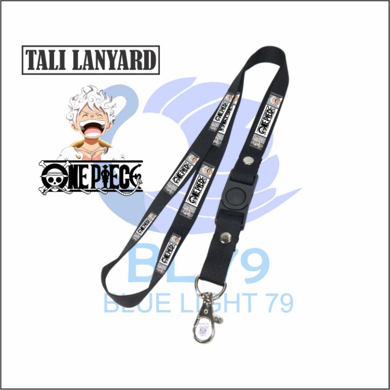 

TALI LANYARD ANIME ONE PIECE LUFFY CHOPPER LOGO TENGKORAK API FIRE - TALI ID CARD GANTUNGAN KUNCI GANTUNGAN FLASHDISK GANTUNGAN NAMETAG TALI LANYARD BEST SELLER COD
