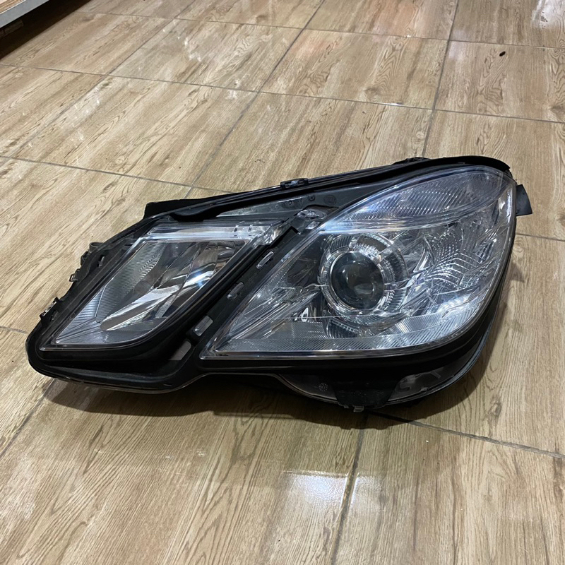 headlamp lampu depan mercy mercedes benz W212 original