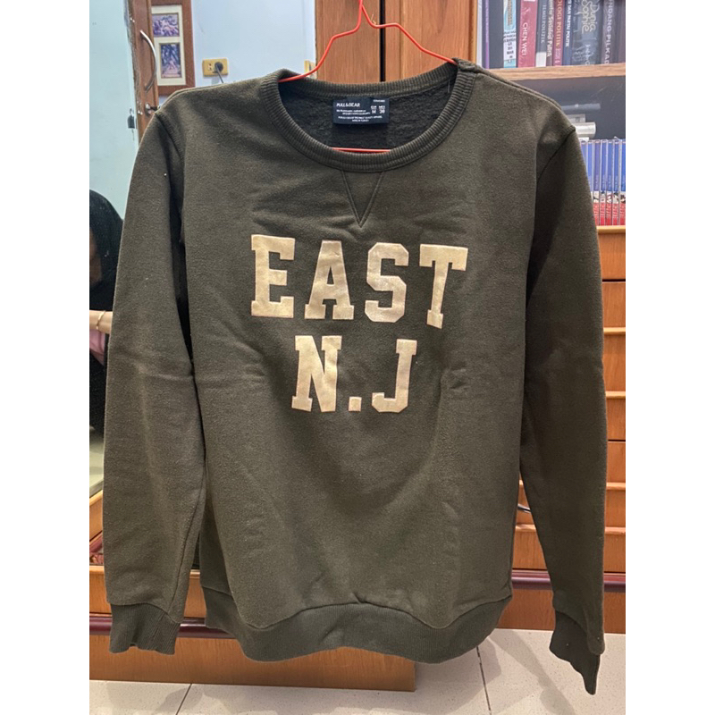 Sweater Pull n Bear Pria