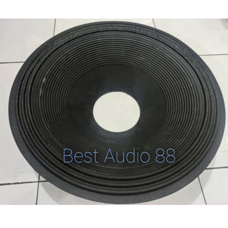 Daun kertas speaker 21inch 21 inch FR3 garis kulit jeruk voice coil 5.5inch tinggi 12.3cm