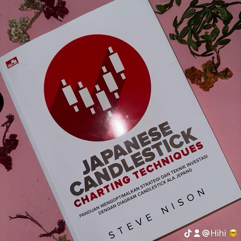 japanese candlestick - buku