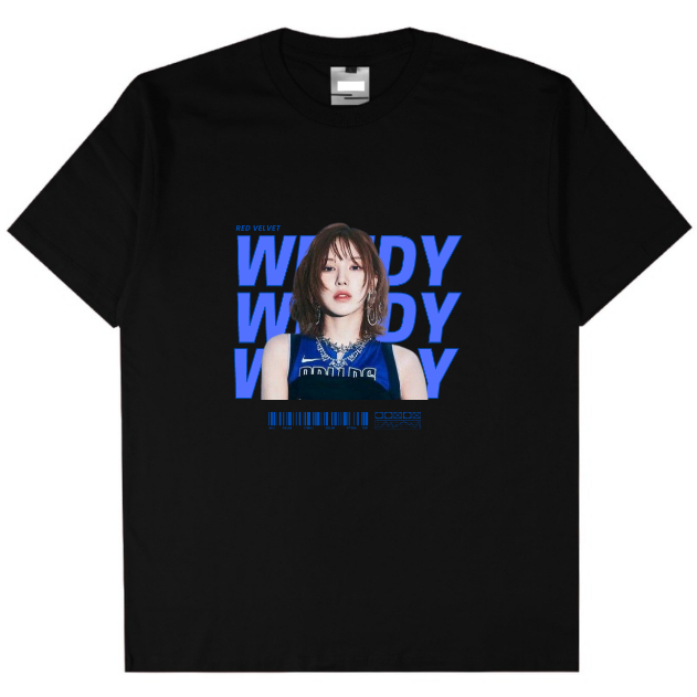 RED VELVET Wendy - Oversized & Reguler T-Shirt