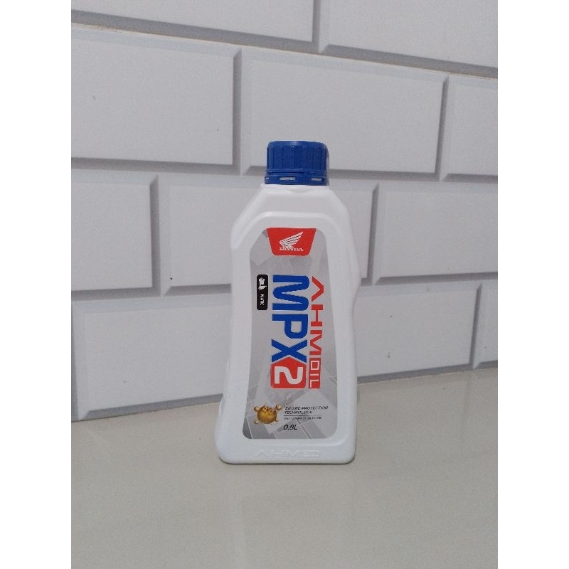 Oli MPX2 matic(original)