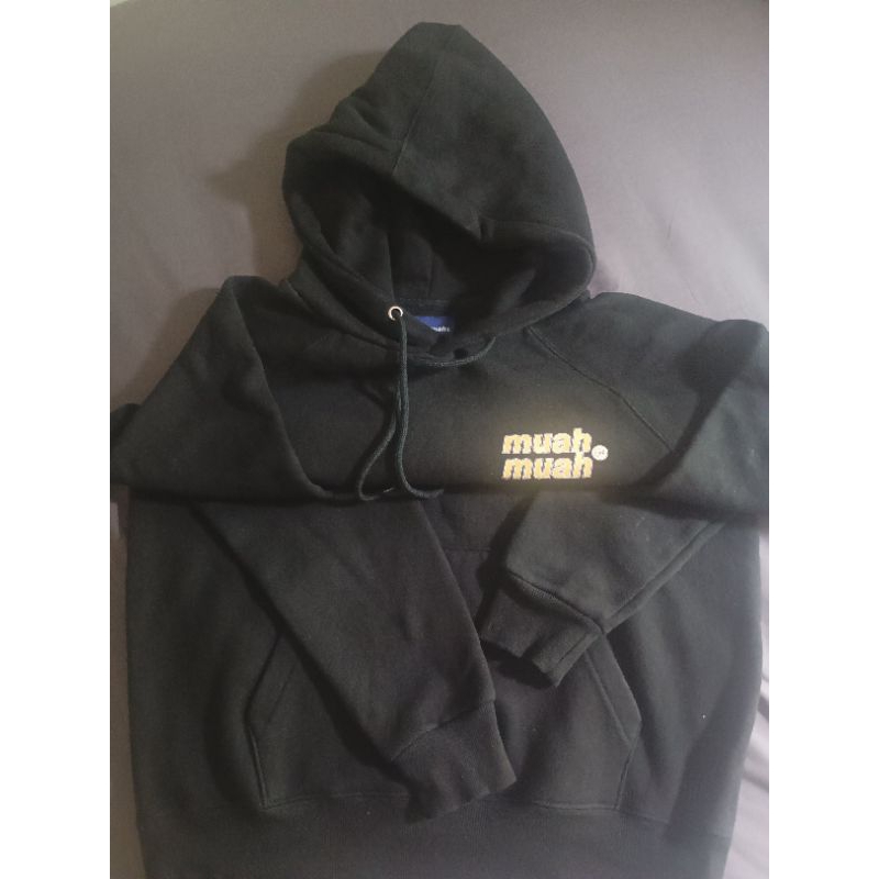 MUAH MUAH MUAHMUAH SWEATER HOODIE