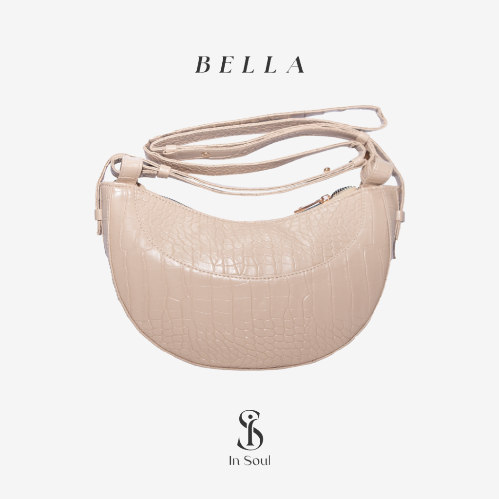 Bella Bag - Tas Wanita - Tas Tali Wanita
