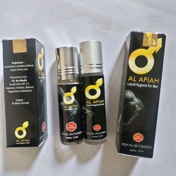 Al Afiah Original 8ml