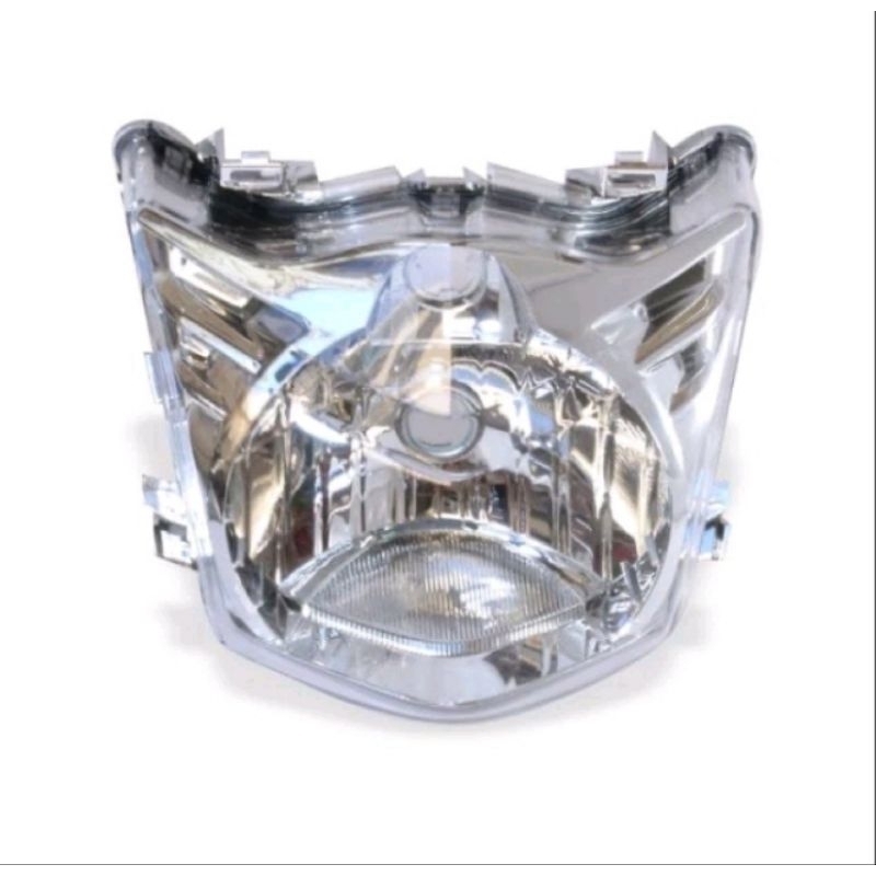 Reflektor Lampu Depan Headlamp Beat Karbu 2008 - 2011