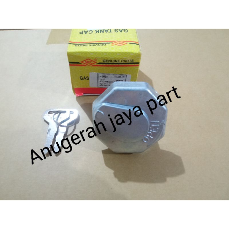 Tutup tangki solar / tutup tengki bensin L300 ps100 ps120