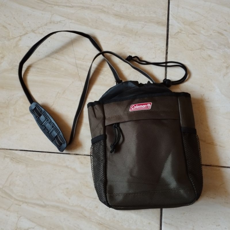 Tas coleman eider