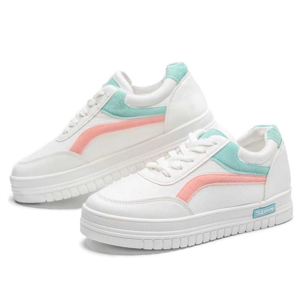 Coroluestri Sepatu Sneakers Wanita HRD03 36-40