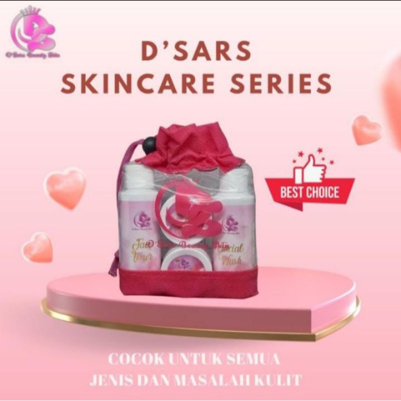 D'sars beauty skin | krim sultan D'sars