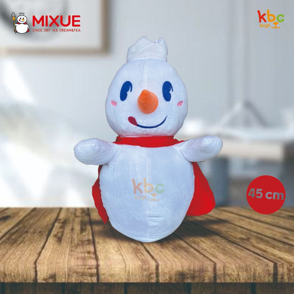 BONEKA MIXUE KUALITAS SNI COCOK UNTUK MAINAN ANAK - KBC TOYS