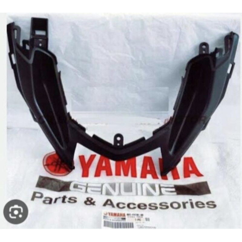 cover bawah lampu stop aerox old 155 original yamaha