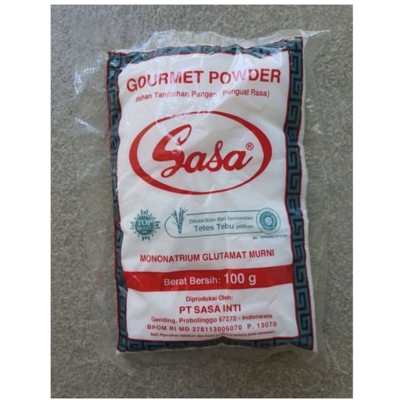 

SASA PENYEDAP RASA 100gr