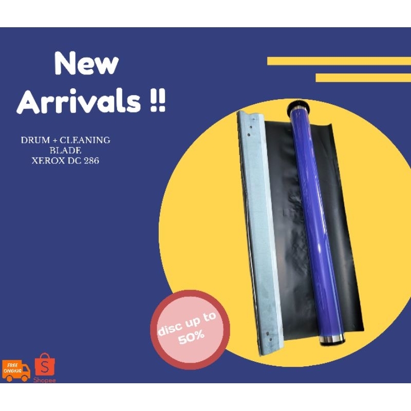 OPC DRUM XEROX DC 236/286/ IV 3065