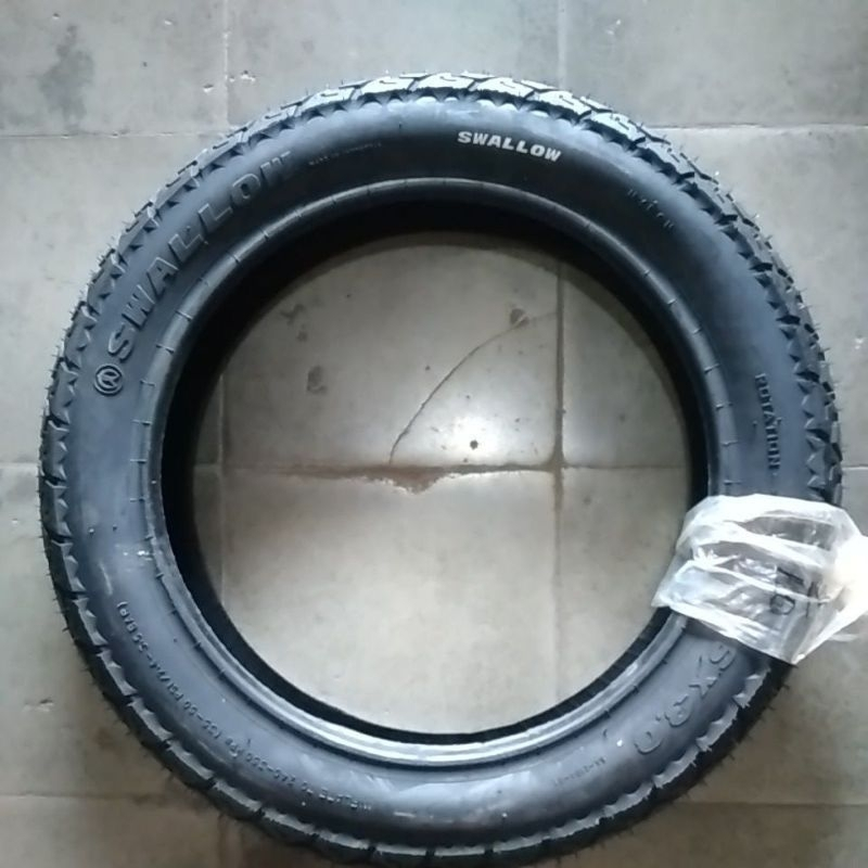 Ban Luar Sepeda Ukuran 16x3.00 Swallow Ban Luar Sepeda Anak BMX