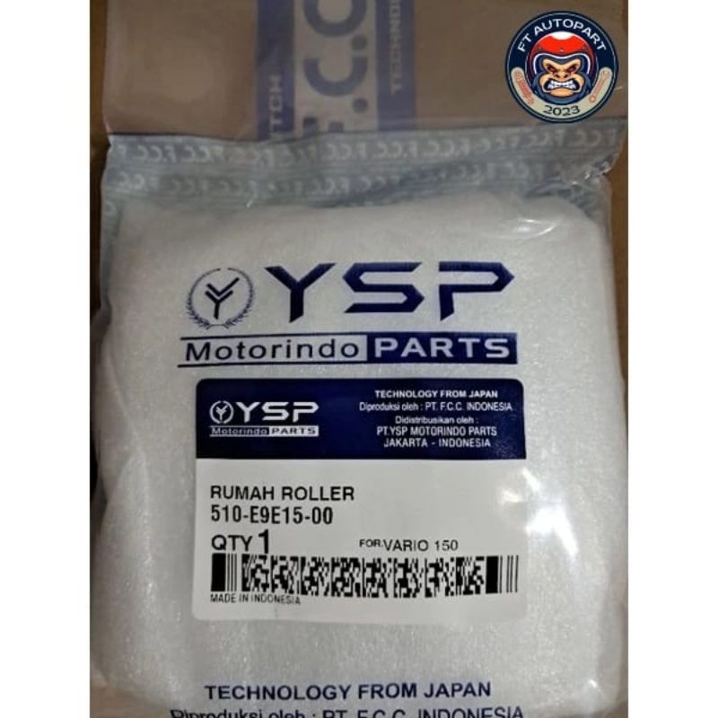 Rumah Roller Vario 150 Led, Vario 125 Led K36 Original FCC