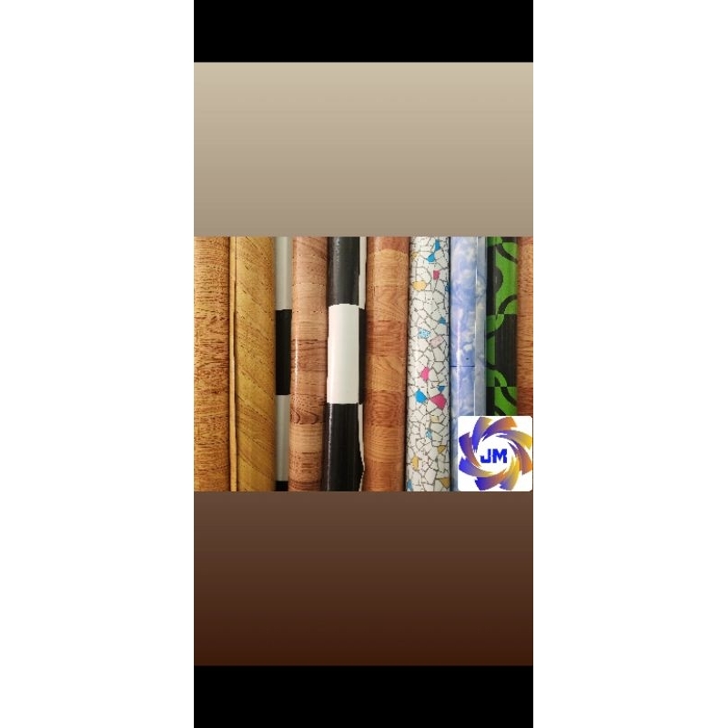 karpet vinyl korea sponge