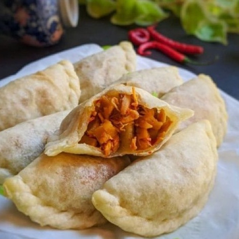 Cireng Isi Ayam Suwir (Mentah) 27 pcs