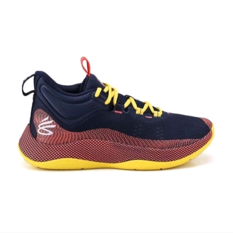 sepatu SNEAKERS UNDER ARMOUR CURRY shoes ORIGINAL