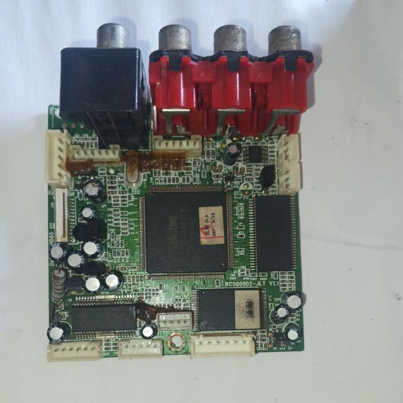 MPEG DVD BEKAS MAXTRON