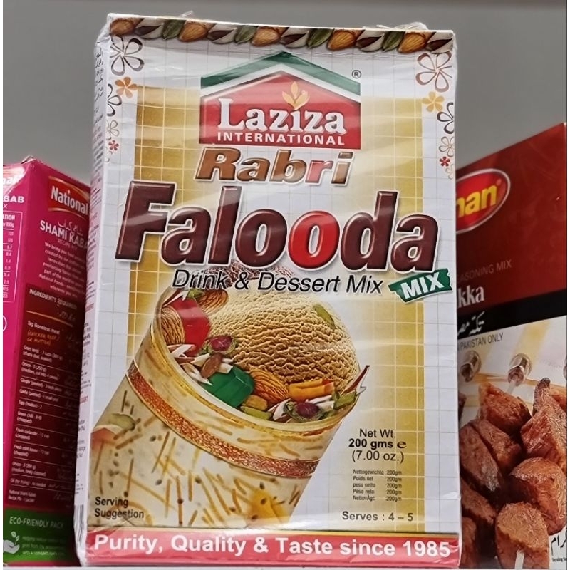 

Laziza Falooda Mix 200gm