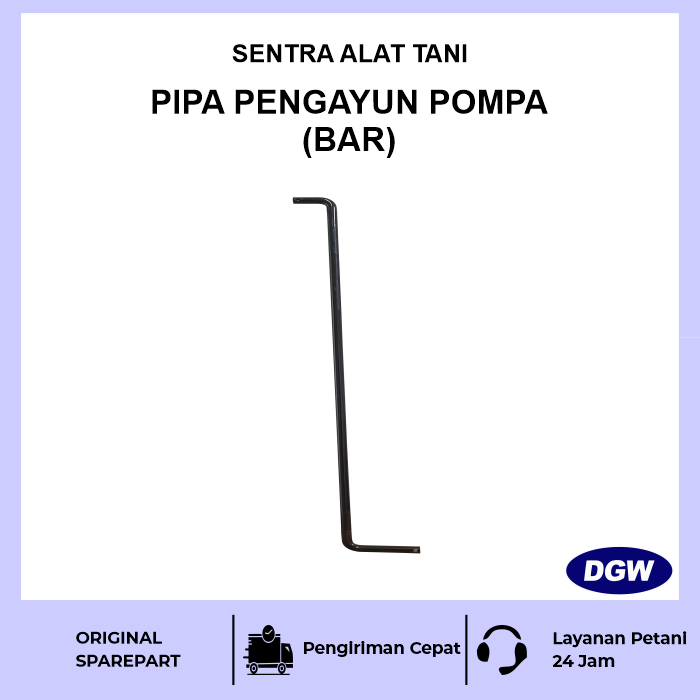 Sparepart Tangki Manual DGW BAR (PIPA PENGAYUN POMPA)