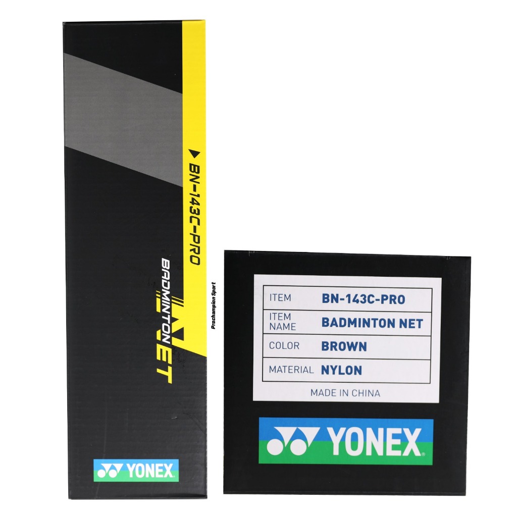 Yonex Bn 143C 143 C Pro Net Badminton Original