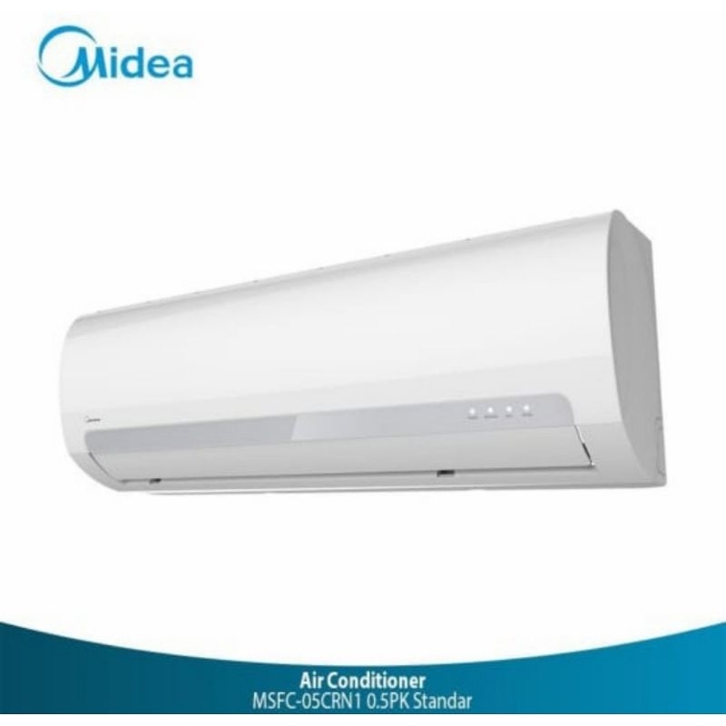 AC MIDEA 1/2 PK LOW WATT 05CRN2 UNIT SAJA