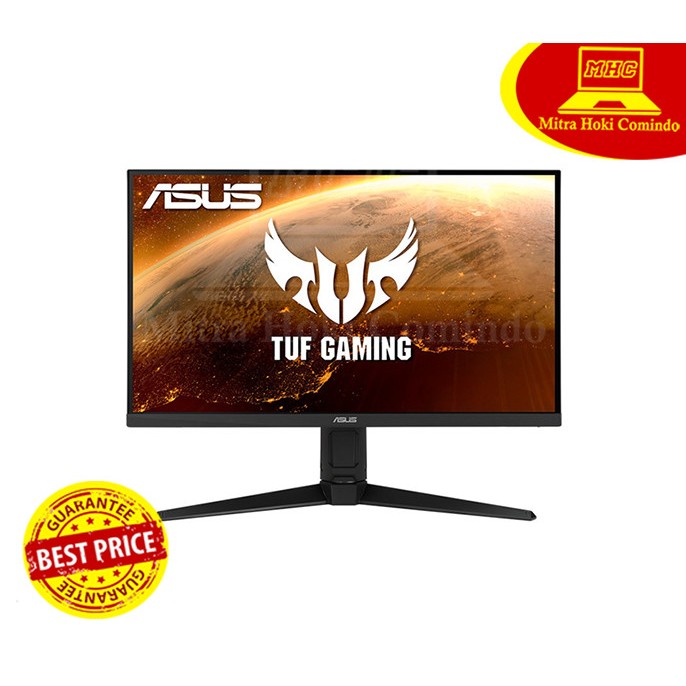 MONITOR LED ASUS 27" TUF VG279QL1A FHD IPS 165HZ