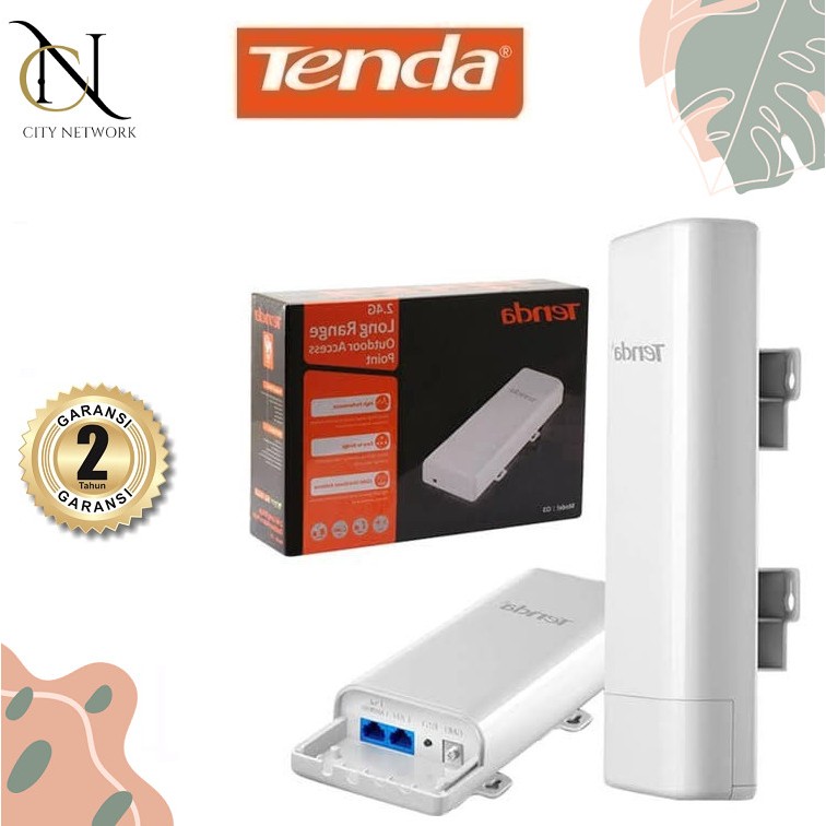 Tenda CP O3 03 CPE03 5Km Outdoor Point To Point CPEO3 CPE O3 CPE 03