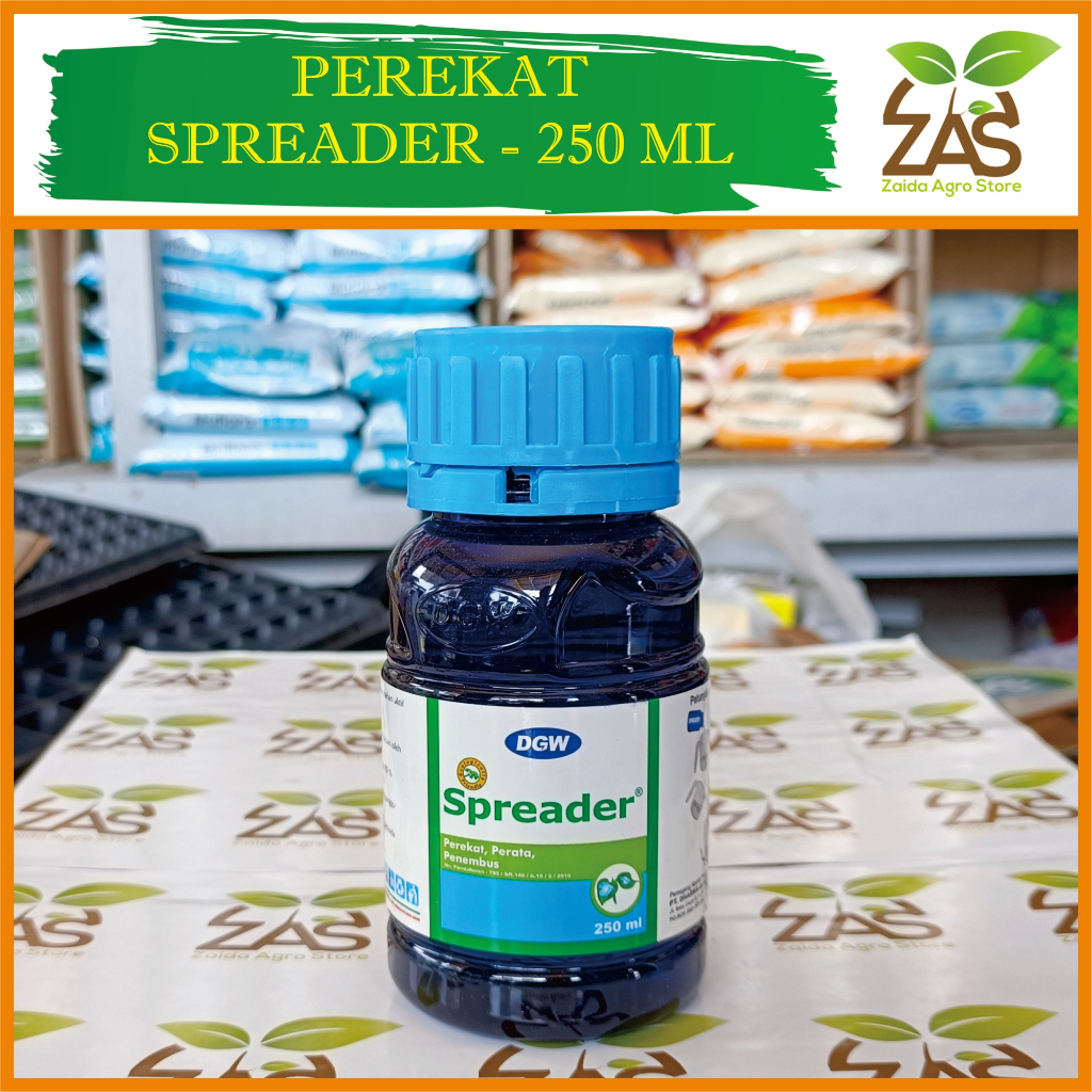 SPREADER DGW - 250 ML - PEREKAT - PENEMBUS - PERATA - DGW