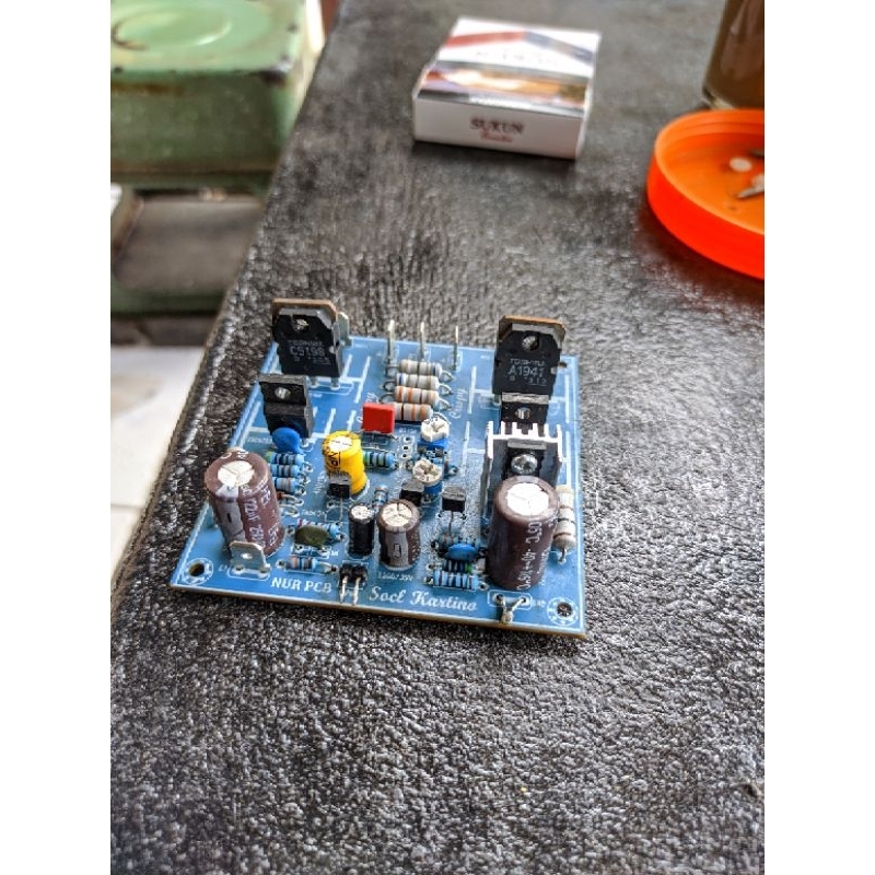 Driver Socl 504 MOD Kartino Flatt