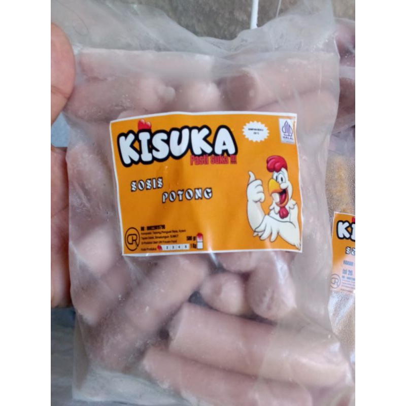 

Sosis Potong