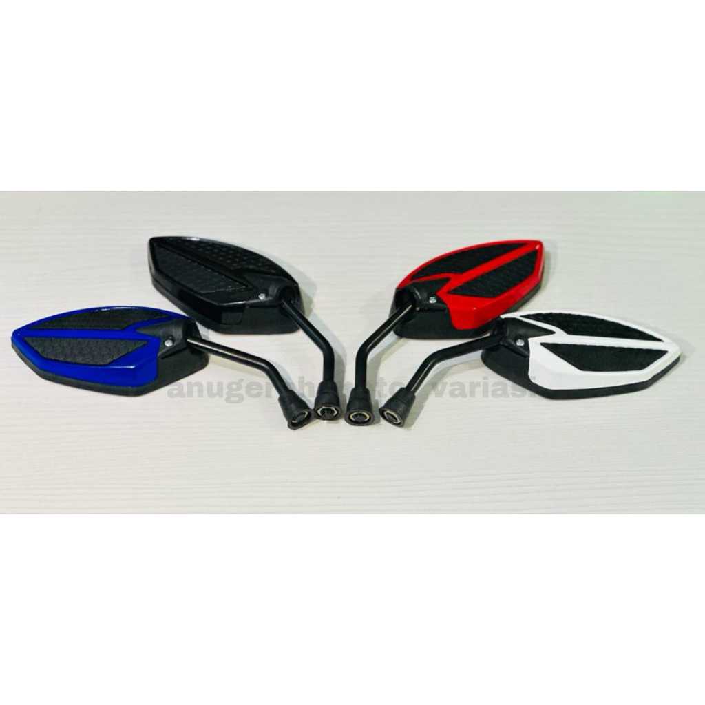 KACA SPION MOTOR UNIVERSAL/KACA SPION MOTOR VARIASI/ MOTOR HONDA JUPITER SPS