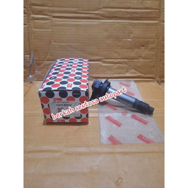 coil koil pengapian ignition daihatsu xenia vvti terios grand max gran max ori asli