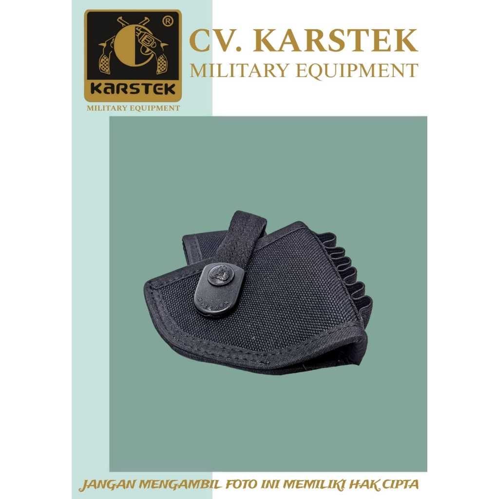 SARUNG SENJATA POLISI = SARUNG SENJATA KULIT - SARUNG SENJATA REVOLVER - SARUNG SENJATA SP - SARUNG 