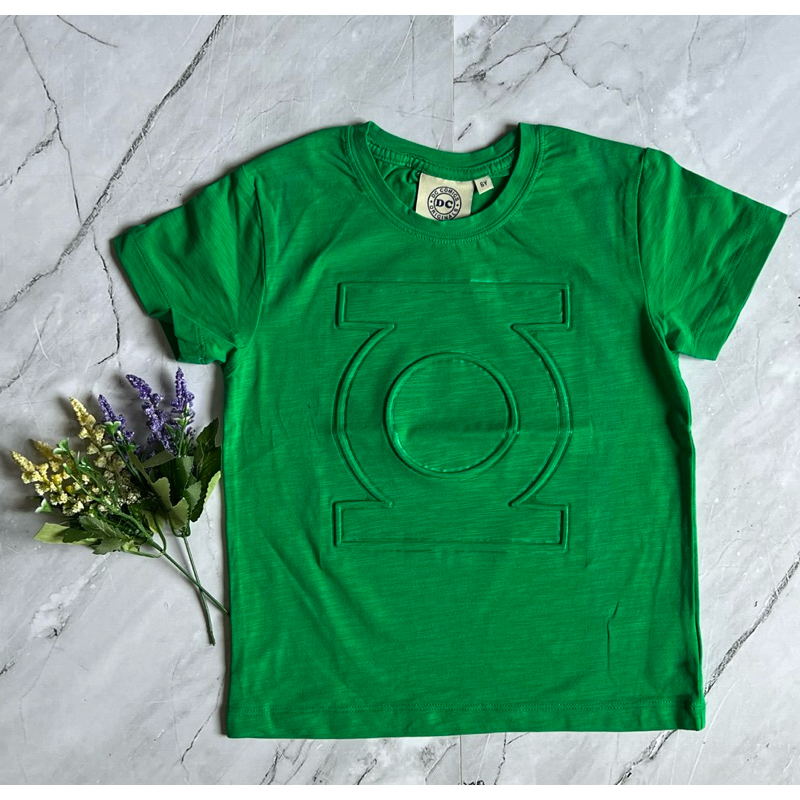 Kaos DC COMICS ORIGINAL KIDS (preloved) for 5-6 years