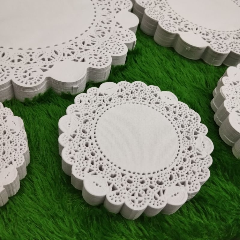 Doilies Paper