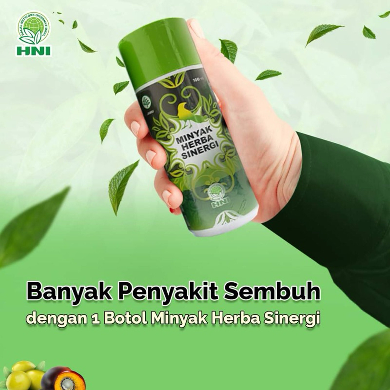MinyakHerbaSinergiHPAI