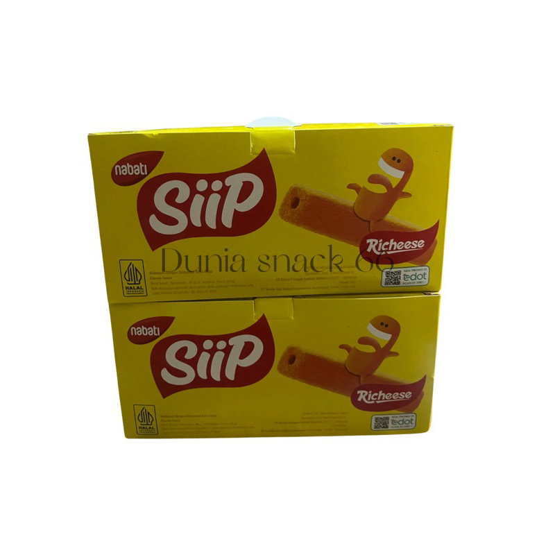 

Richeese nabati sip @500an