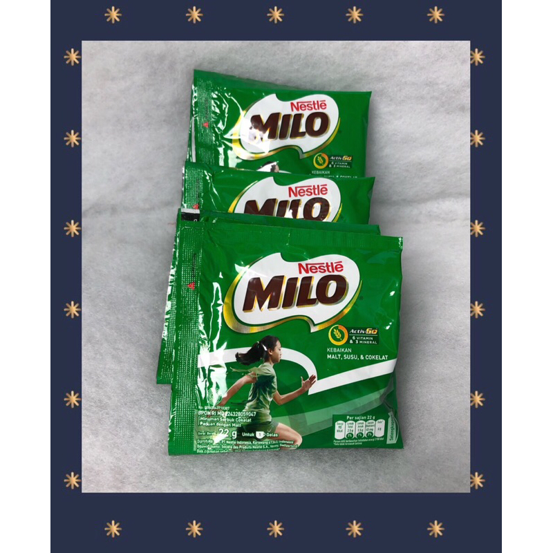 

Milo Activ-Go, 10 sachet