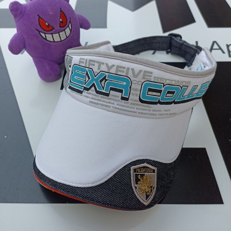 TOPI BOLONG GOLF TENIS RUNNING SENAM EXR scnd