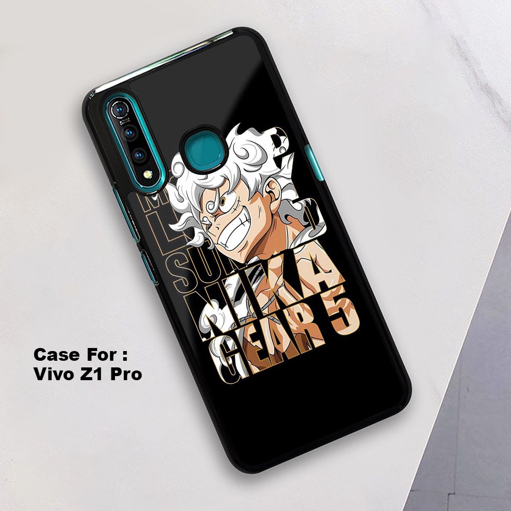 Case Vivo Z1 Pro - Casing Vivo Z1 Pro - ( Anime ) - Case Hp - Casing Hp - Softcase Vivo Z1 Pro - Sof