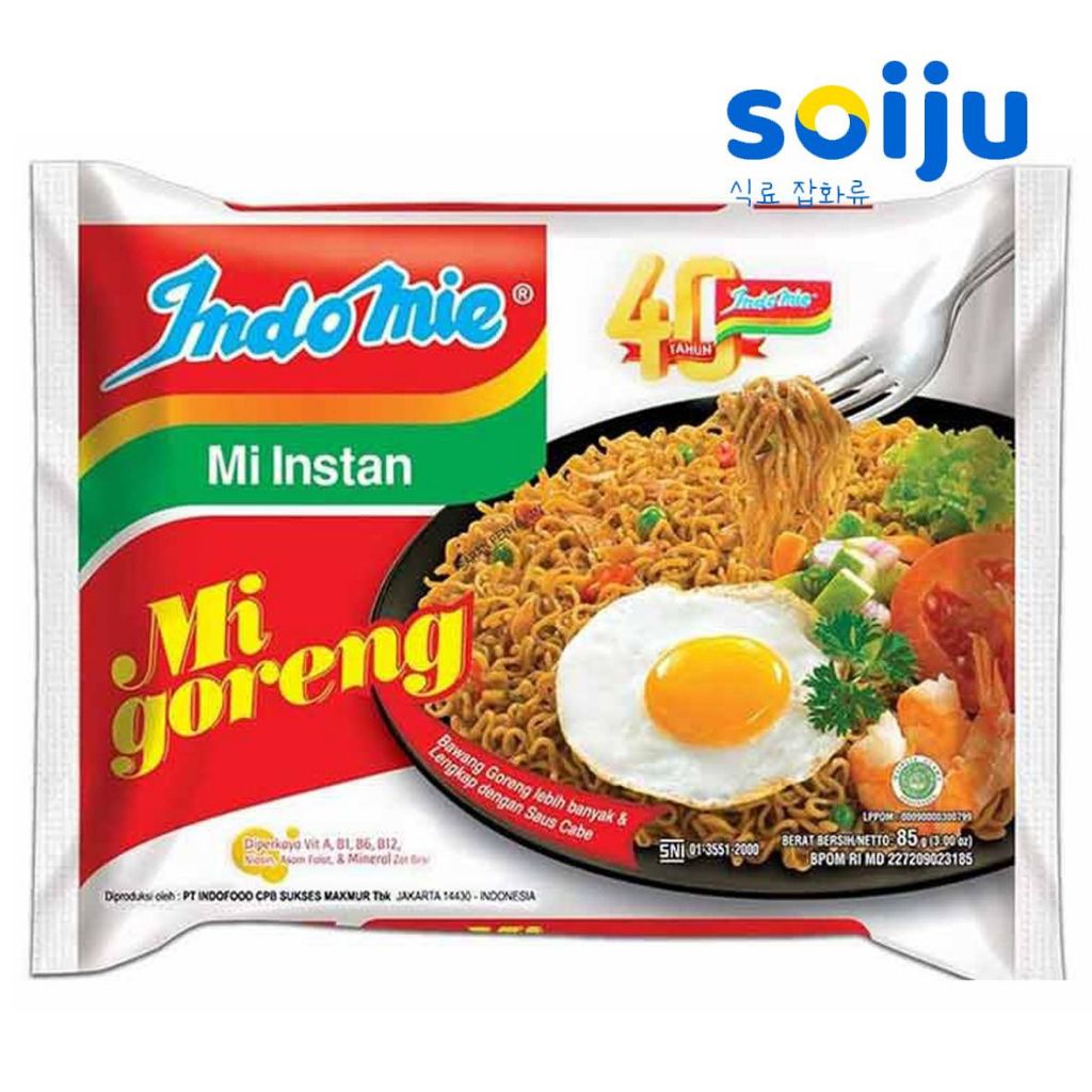 

Indomie Goreng