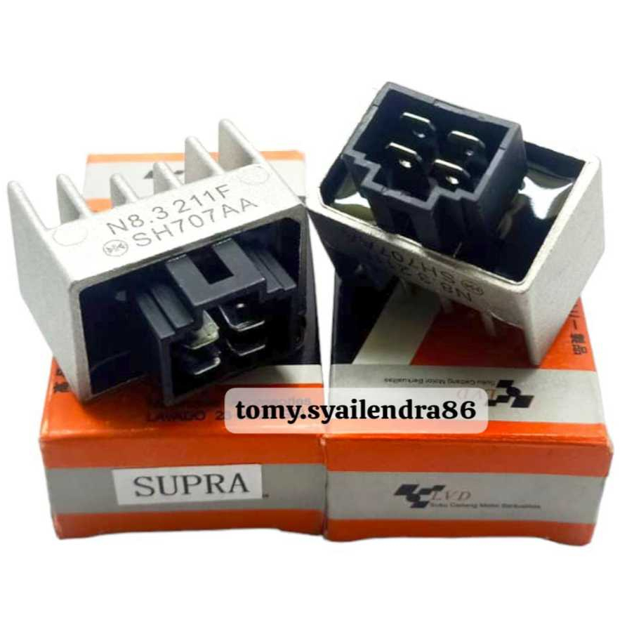 Regulator Kiprok Supra Legenda Grand