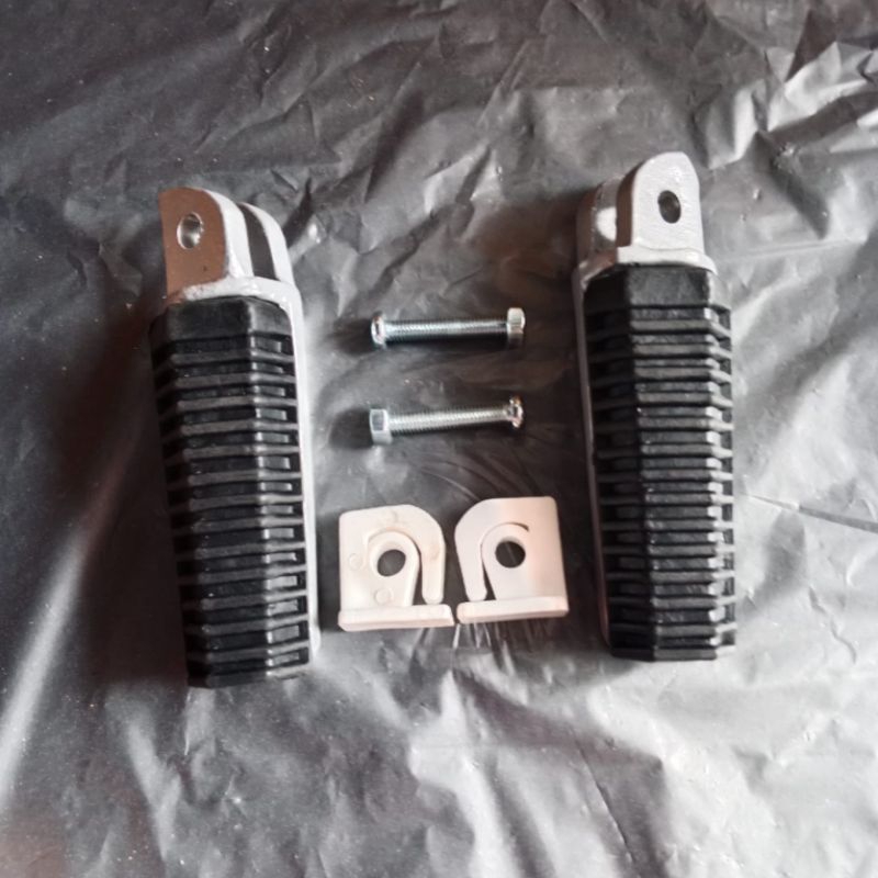 Postep Footstep Bostep Depan Vixion Old Vixion New NVL Original