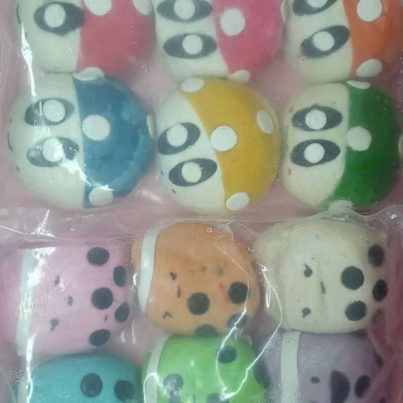 

Bakpao karakter isi 6 Frozen