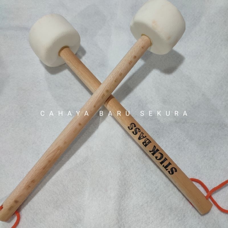 stik bass/stick bass/stik bass drumband
