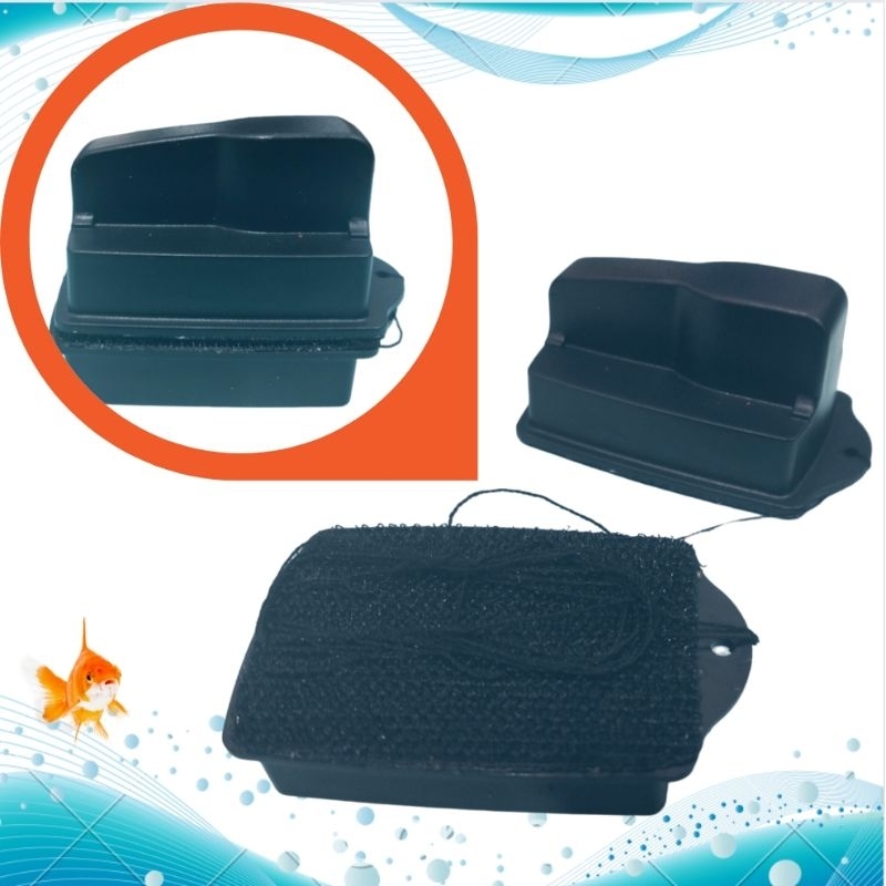 Magnet Pembersih Kaca Aquarium MAGNET RESUN SMALL